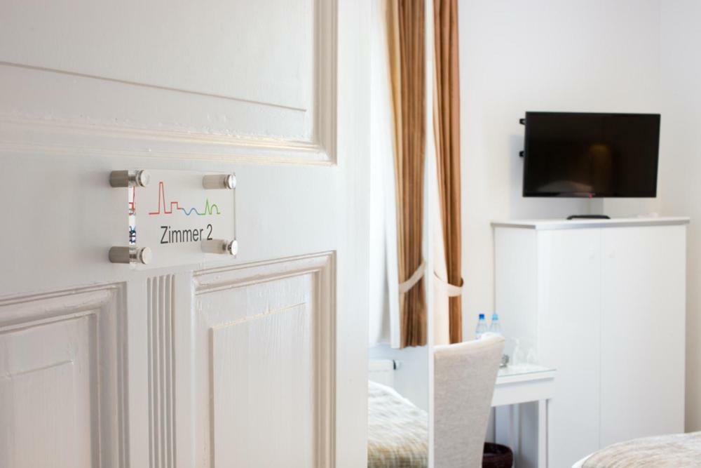Landhotel Alte Toepferei Duisburg Buitenkant foto